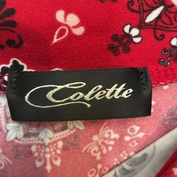 Colette Skirt Fold-over‎ Skirt Size Medium (M) - Picture 7 of 7